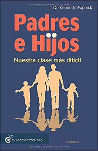 PADRES E HIJOS VOL I Y II, de WAPNICK,KENNETH DR | portada del libro