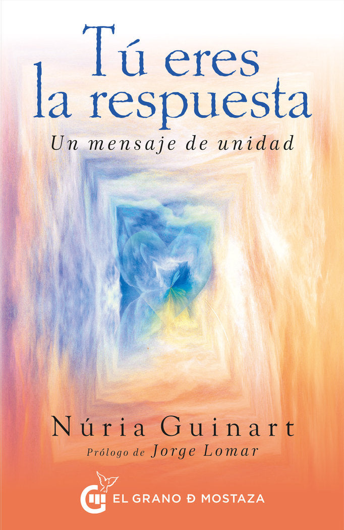 Tú eres la respuesta, de Guinart, Núria | portada del libro