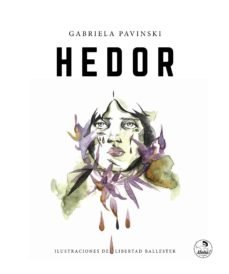 HEDOR, de PAVINSKI | portada del libro