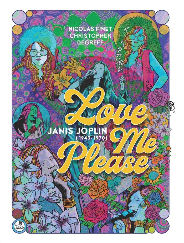 LOVE ME PLEASE, de FINET,NICOLAS | portada del libro