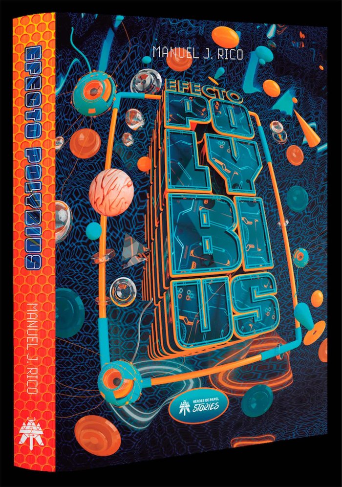 Efecto Polybius, de Rico Borrego, Manuel J. | portada del libro