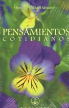 Pensamientos Cotidianos 2019, de Mikhël Aïvanhov | portada del libro