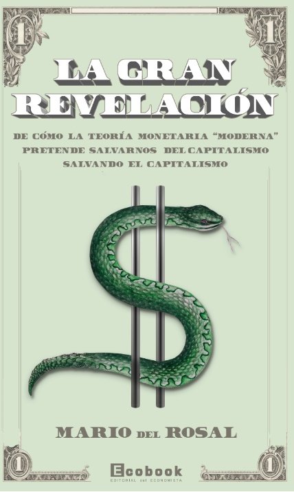 La gran revelación, de del Rosal Crespo, Mario | portada del libro