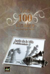 100 FINALES QUE HAY QUE SABER,LOS, de DE LA VILLA | portada del libro