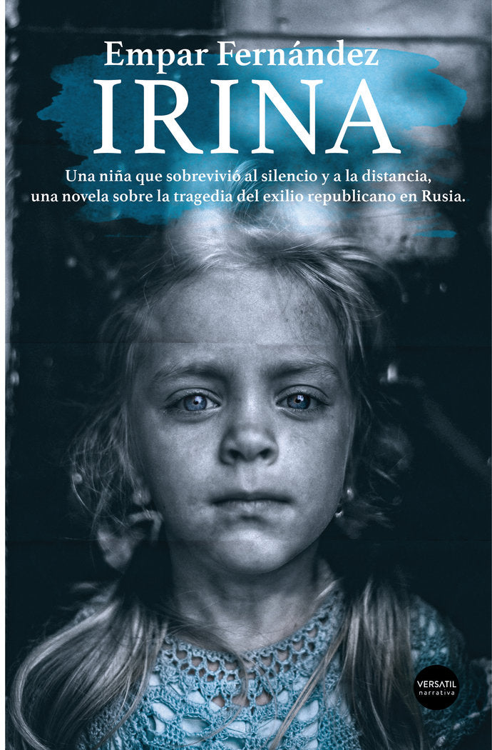 Irina, de Fernández, Empar | portada del libro