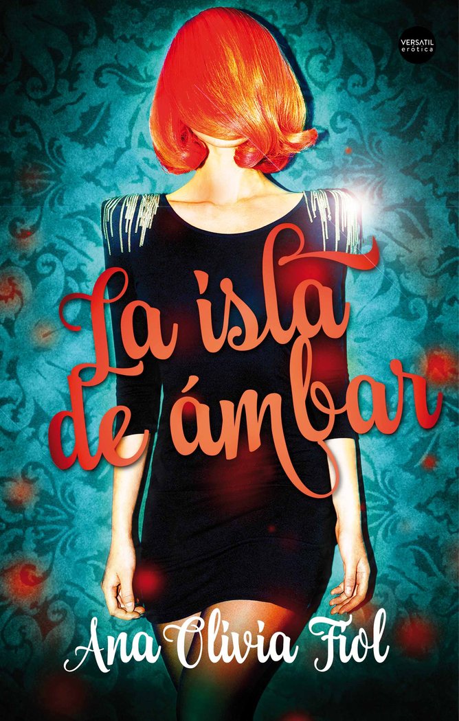 La isla de ámbar, de Fiol, Ana Olivia | portada del libro