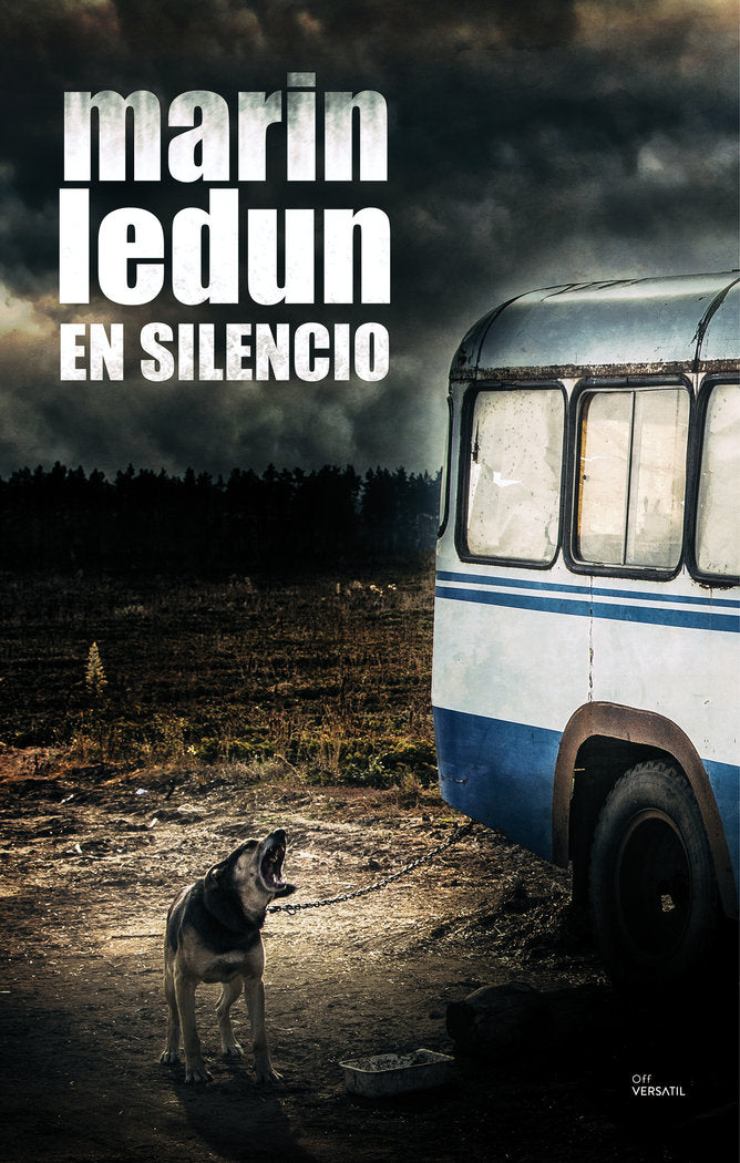 En Silencio, de Ledun, Marin | portada del libro