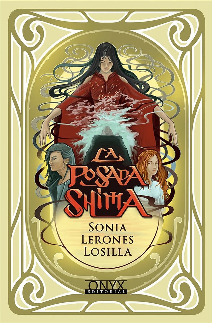 La Posada Shima, de Lerones Losilla, Sonia | portada del libro