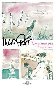 TENIA UNA CITA, de PRATT, HUGO | portada del libro