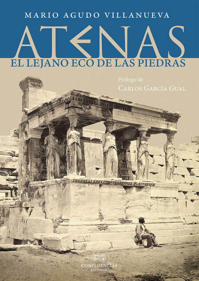 Atenas, de AGUDO VILLANUEVA,MARIO | portada del libro