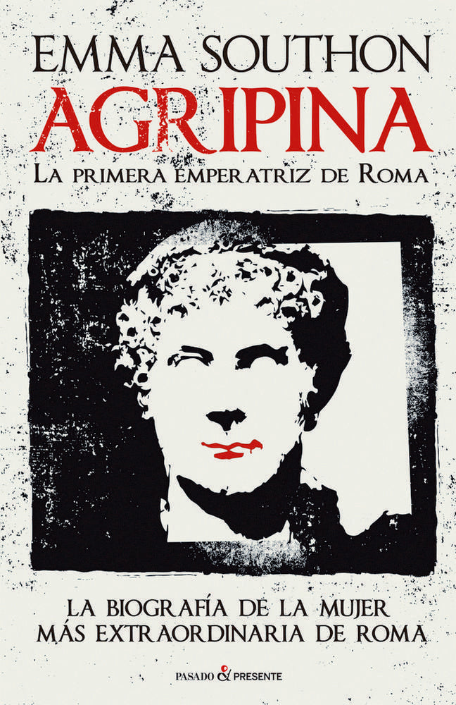 Agripina, de Southon, Emma | portada del libro