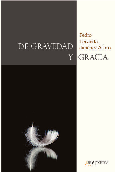 De Gravedad y Gracia, de LECANDA JIMÉNEZ-ALFARO | portada del libro