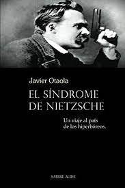 EL SINDROME DE NIETZSCHE | portada del libro