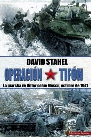Operación Tifón, de Stahel, David | portada del libro