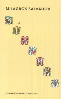 Síxparo, de Salvador, Milagros (1949-) | portada del libro
