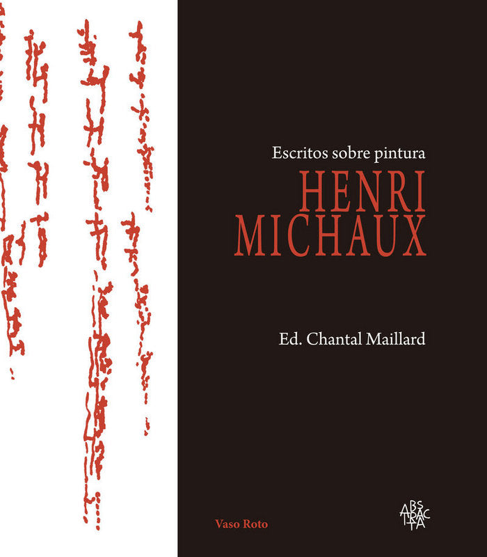 Escritos sobre poesía, de Michaux, Henri | portada del libro