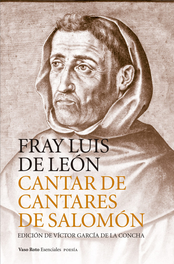 Cantar de cantares de Salomón, de de León, Fray Luis | portada del libro