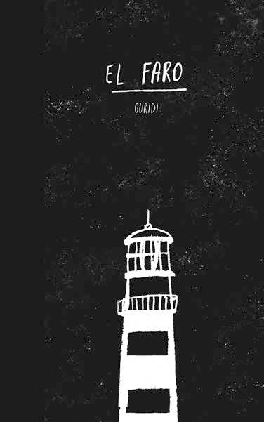 El faro, de Nieto Guridi, Raúl | portada del libro