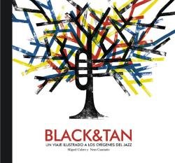 BLACK & TAN, de Calero, Miguel | portada del libro