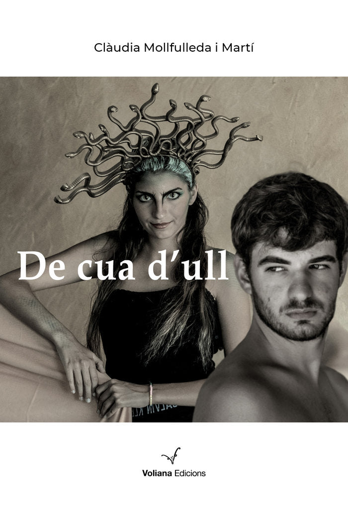 De cua d'ull, de Mollfulleda Martí | portada del libro