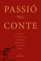 Passió pel conte, de Varios autores | portada del libro