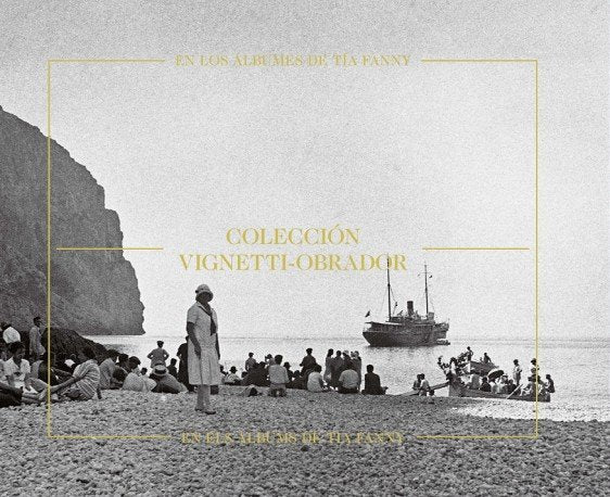 EN LOS ÁLBUMES DE TÍA FANNY/EN ELS ÀLBUMS DE TIA FANNY, de Varios autores | portada del libro