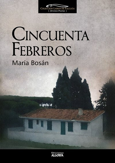 Cincuenta febreros, de Bosán | portada del libro