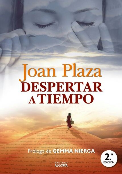 DESPERTAR A TIEMPO, de Plaza, Joan | portada del libro