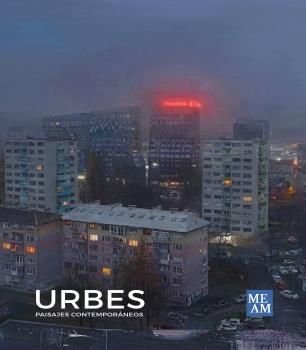 URBES, de FUNDACIO PRIVADA DE LES ARTS I ELS ARTIS | portada del libro