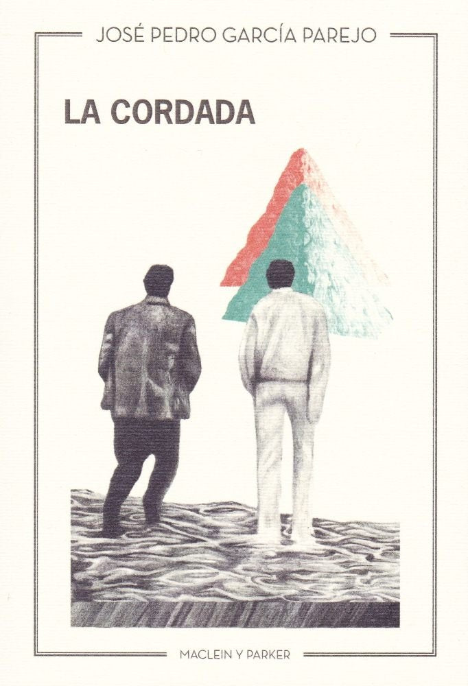 CORDADA, LA, de García Parejo | portada del libro