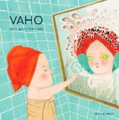 Vaho, de Iglesias, María | portada del libro
