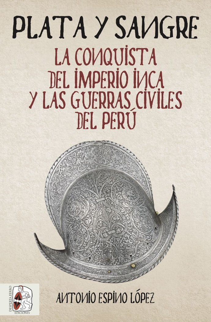 Plata y sangre, de Espino López, Antonio | portada del libro