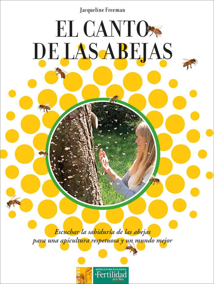 El canto de las abejas, de Freeman | portada del libro