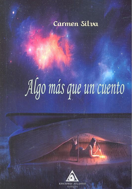 Algo más que un cuento, de Silva | portada del libro