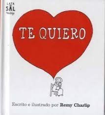 Te quiero, de Charlip, Remy | portada del libro