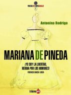 Mariana de Pineda, de Antonina Rodrigo | portada del libro