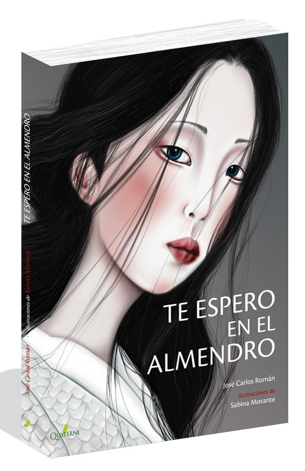Te espero en el almendro, de Román, José Carlos | portada del libro
