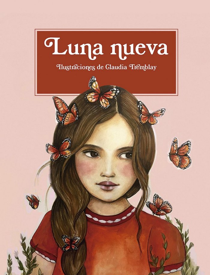 Luna nueva, de Anónimo | portada del libro