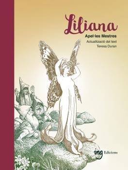 Liliana, de DURAN TERESA | portada del libro