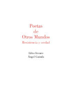 Poetas de otros mundos | portada del libro