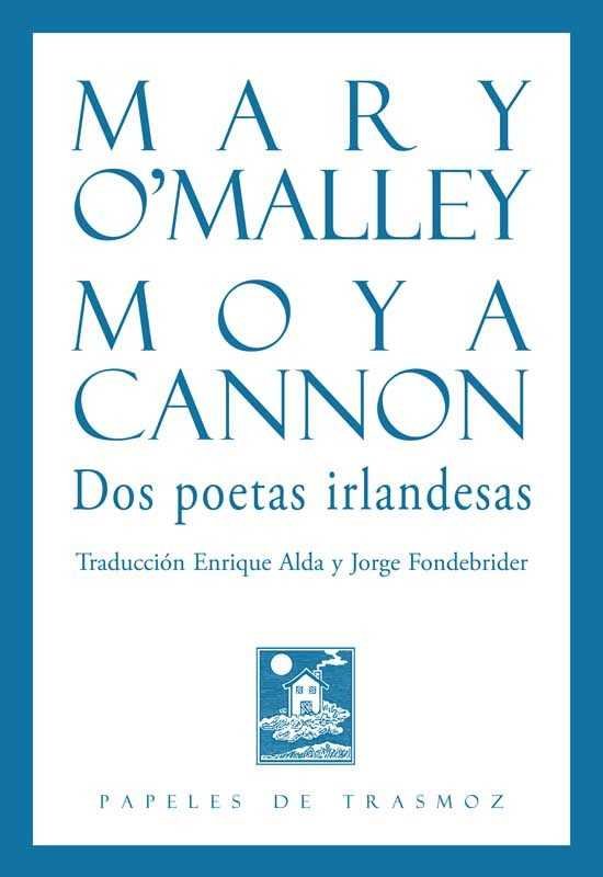 Dos poetas irlandesas, de O´Malley, Mary | portada del libro