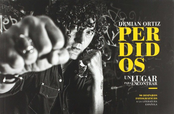 Perdidos. Un lugar para encontrar., de Ortiz, Demian | portada del libro