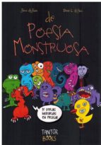 DE POESIA MONSTRUOSA Y OTRAS HISTORIAS EN PROSA, de JORGE DE JUAN | portada del libro
