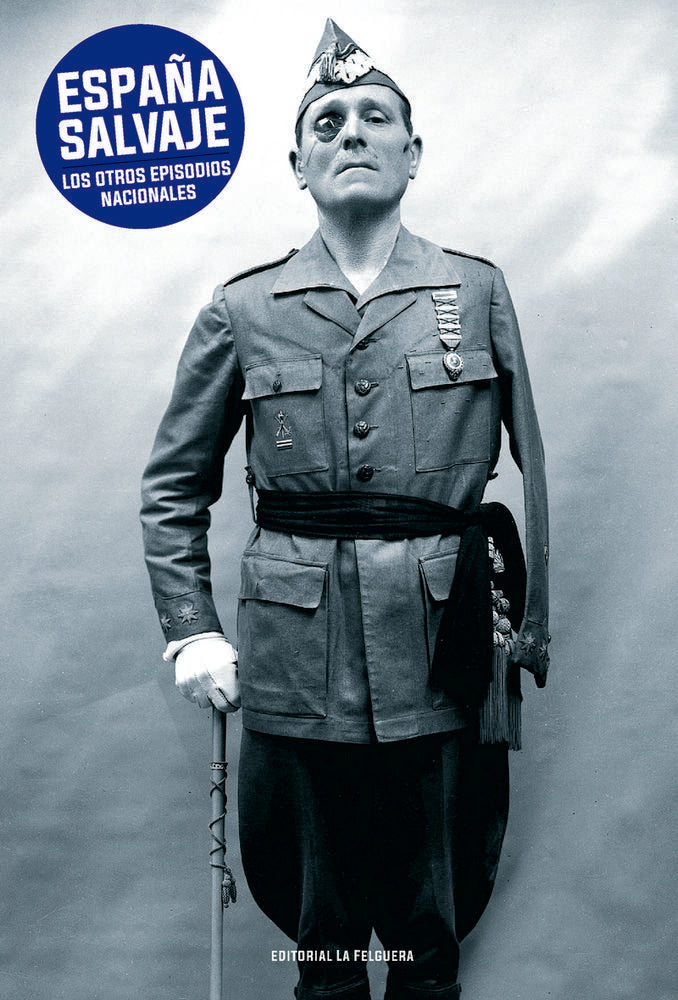 ESPAÑA SALVAJE, de , VV.AA. | portada del libro