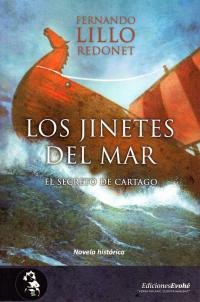 Los jinetes del mar., de Lillo Redonet | portada del libro