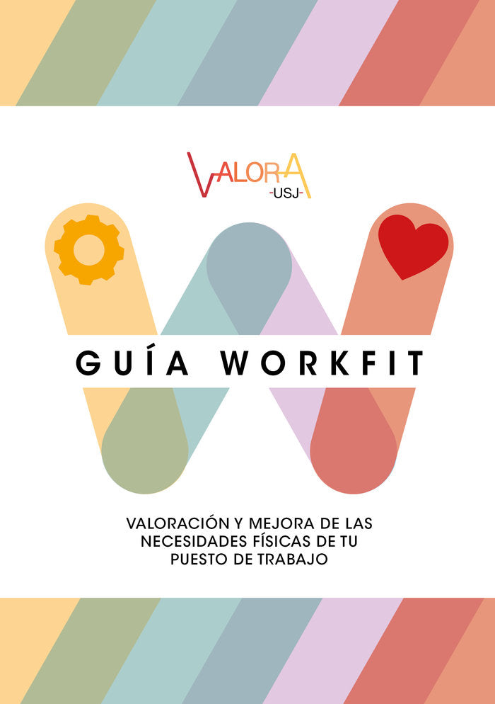 Guía Workfit, de Berzosa Sánchez, César | portada del libro