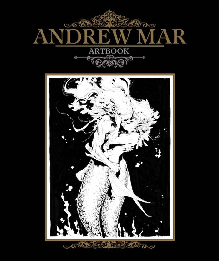 andrew mar, de MAR, ANDREW | portada del libro