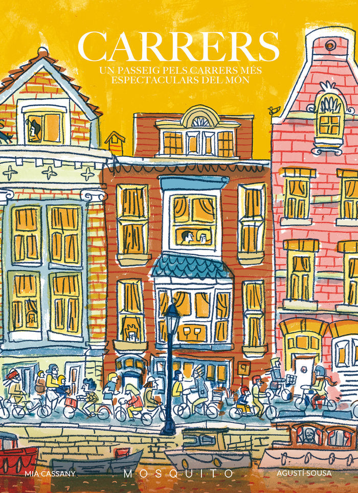 CARRERS, de Cassany Biosca, Mia | portada del libro
