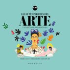 SUPERPODERES DEL ARTE, LOS   *, de PEDRO CALLEJA | portada del libro