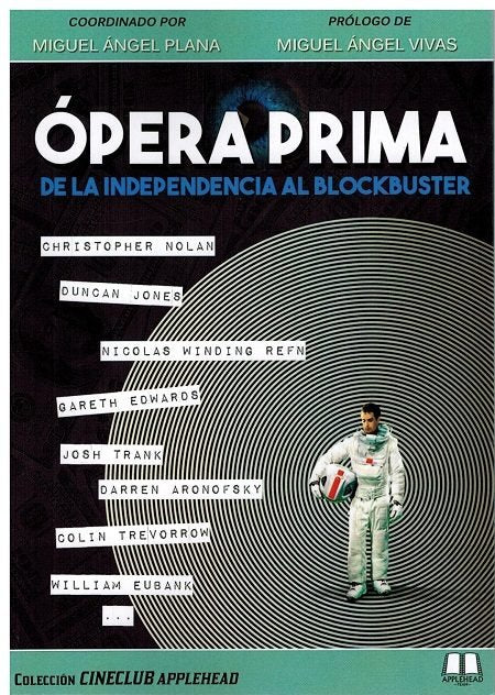 ÓPERA PRIMA, de Varios autores | portada del libro